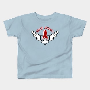 Space Journey Kids T-Shirt